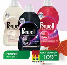 Tamda Foods Perwoll prací gel nabídka