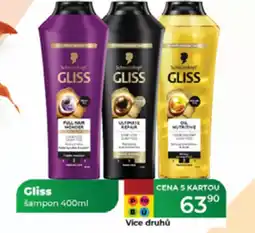 Tamda Foods Gliss Sampon nabídka
