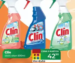 Tamda Foods Clin čistič oken nabídka