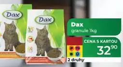 Tamda Foods Dax granule nabídka