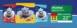 Tamda Foods PreVital granule nabídka