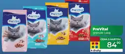 Tamda Foods PreVital granule nabídka