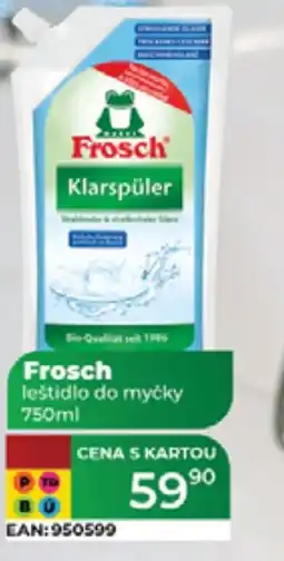 Tamda Foods Frosch leštidlo do myčky nabídka