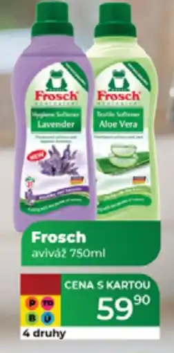 Tamda Foods Frosch aviváž nabídka