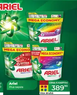 Tamda Foods Ariel Plus kapsle nabídka
