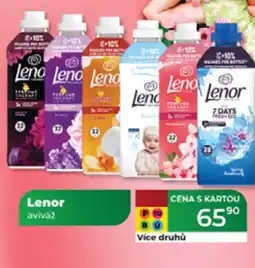 Tamda Foods Lenor aviváž nabídka