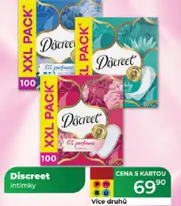 Tamda Foods Discreet intimky nabídka