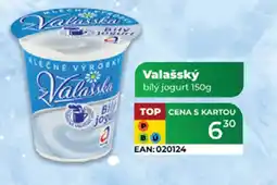 Tamda Foods Valašský bílý jogurt nabídka