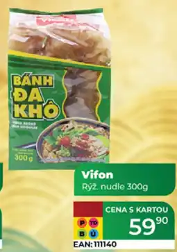 Tamda Foods Vifon Rýž. nudle nabídka