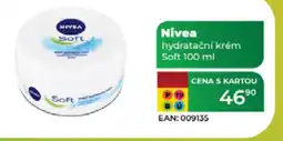 Tamda Foods Nivea hydratační krém Soft nabídka