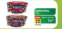 Tamda Foods Meteoritky nabídka
