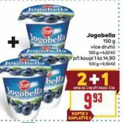 Billa Zott Jogobella nabídka