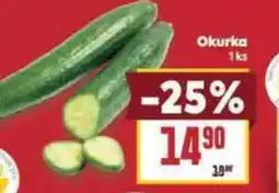 Billa Okurka nabídka
