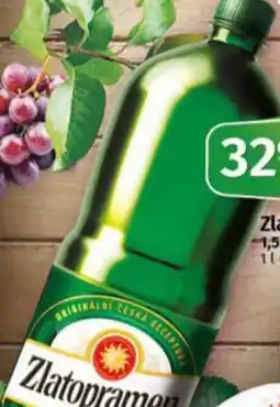 Coop Zlatopramen 11 nabídka