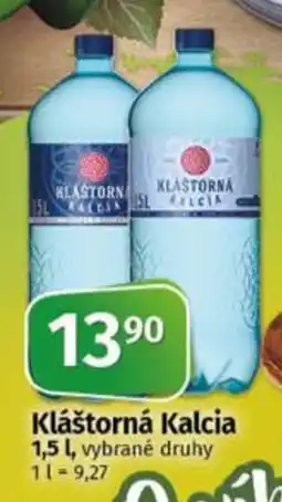 Coop Kláštorná Kalcia nabídka