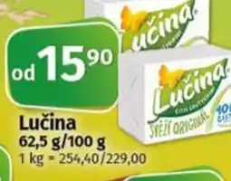 Coop Lučina nabídka