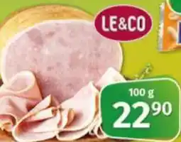Coop Šunka Zvonařka nabídka