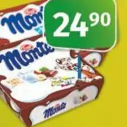Coop Zott Monte nabídka