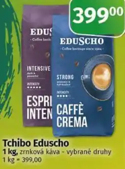 Coop Tchibo Eduscho nabídka