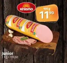Coop Junior nabídka