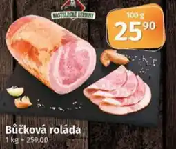 Coop Bůčková roláda nabídka