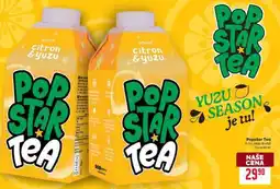 Billa Popstar Tea Citron/yuzu nabídka