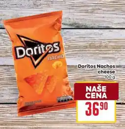 Billa Doritos Nachos cheese nabídka
