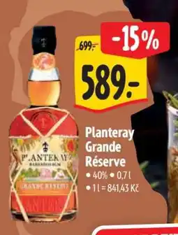 Albert Planteray Grande Réserve nabídka