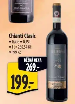 Albert Chianti Clasic nabídka