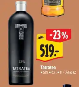 Albert Tatratea nabídka
