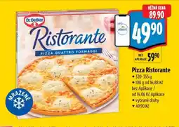 Albert Pizza Ristorante nabídka