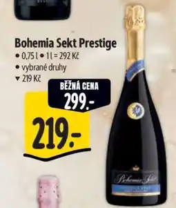 Albert Bohemia Sekt Prestige nabídka