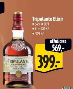 Albert Tripulante Elixir nabídka