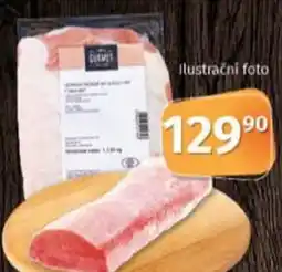 Coop Vepřová pečeně bez kosti nabídka