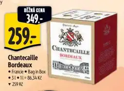Albert Chantecaille Bordeaux nabídka