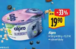 Albert Alpro Blueberry nabídka