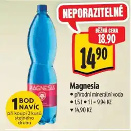 Albert Magnesia nabídka