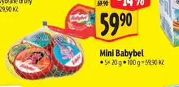 Albert Mini Babybel nabídka