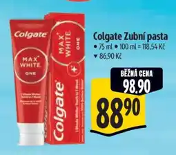 Albert Colgate zubní pasta nabídka