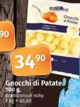 Coop Gnocchi di Patate nabídka
