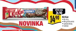 Albert Kit Kat nabídka