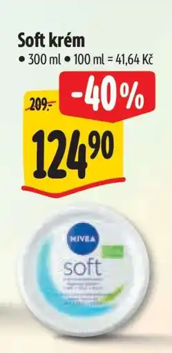 Albert Soft krém nabídka