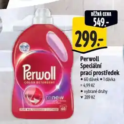Albert Perwoll speciální prací prostředek nabídka