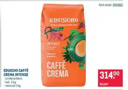 Makro EDUSCHO CAFFÈ CREMA INTENSE nabídka