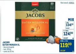 Makro Jacobs Guten Morgen XL nabídka
