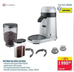 Makro MLÝNEK NA KÁVU CG 8011 nabídka