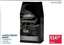 Makro Lavazza Espresso Barista nabídka