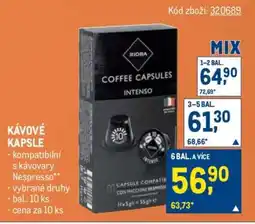 Makro MIX nabídka