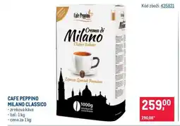 Makro CAFE PEPPINO MILANO CLASSICO nabídka