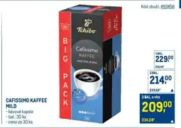 Makro CAFISSIMO KAFFEE MILD nabídka